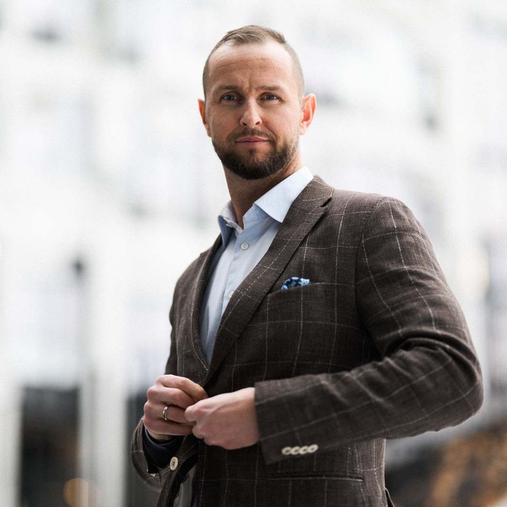 Robert Skramstad